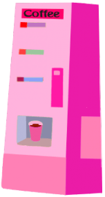 coffee machine puzzle answer