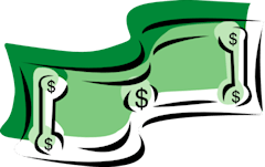 3 men go into a hotel missing dollar