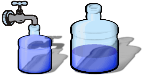 die hard 3 5 liter water puzzle diagram